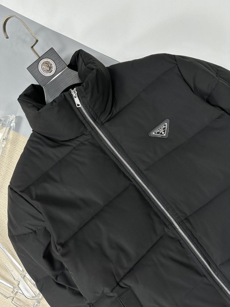 Prada Down Jackets